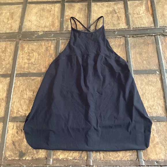 lululemon athletica Tops - Lululemon Open Back Tank Top